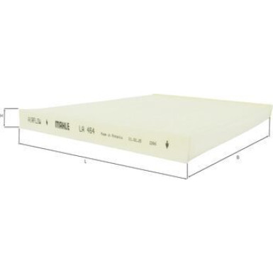 Knecht Filter, Innenraumluft LA 464