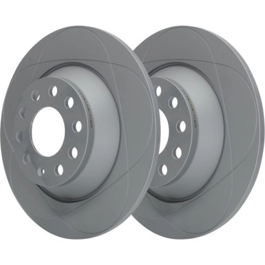 ATE Bremsscheibe PowerDisc 24.0312-0159.1 ATE Bremsscheibe PowerDisc 24.0312-0159.1