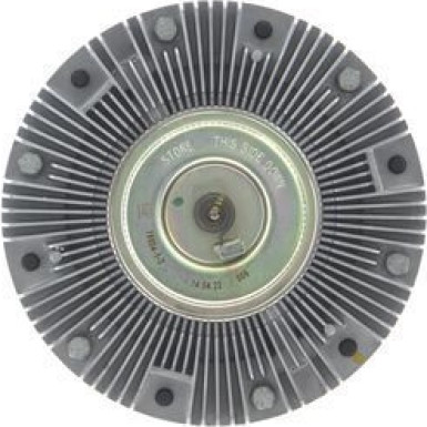 Mahle Kupplung, Kühlerlüfter BEHR Premium Line CFC 201 000P