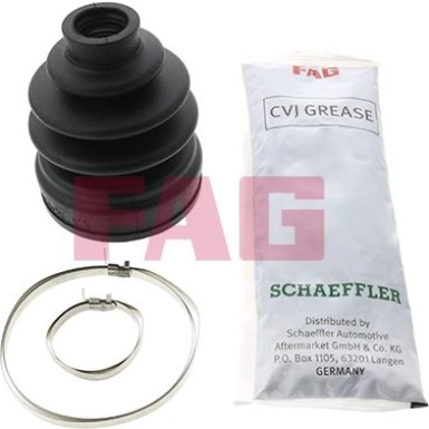 FAG Faltenbalgsatz, Antriebswelle 772 0413 30