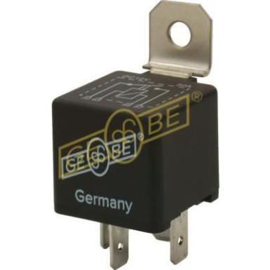 GEBE Relais, Arbeitsstrom 9 9297 1