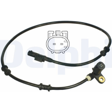 Delphi Sensor, Raddrehzahl SS20342