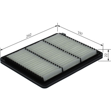 Luftfilter F 026 400 695