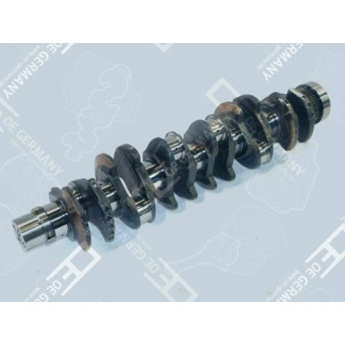 OE Germany Kurbelwelle 04 0300 101306 OE Germany Kurbelwelle 04 0300 101306