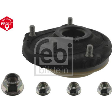 FEBI BILSTEIN 38205 Reparatursatz, Federbeinstützlager, Domlager
