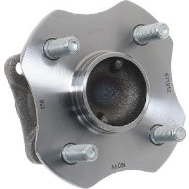Radlagersatz VKBA 3975 Radlagersatz VKBA 3975