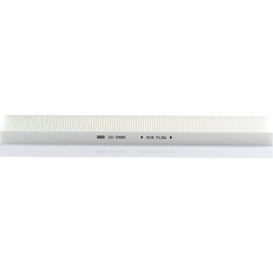 MANN-FILTER CU 5480 Innenraumfilter, Partikelfilter MANN-FILTER CU 5480 Innenraumfilter, Partikelfilter