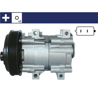 Kompressor, Klimaanlage ACP 843 000S Kompressor, Klimaanlage ACP 843 000S