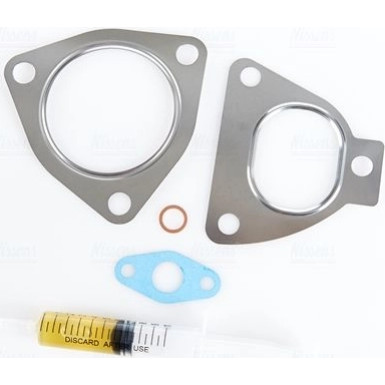 Nissens Turbolader 93159