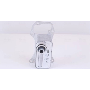 Nissens Ölkühler, Motoröl FIRST FIT 90901