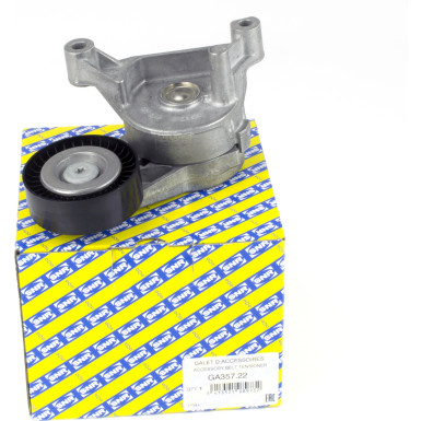 NTN-SNR Spannrolle, Keilrippenriemen GA357.22