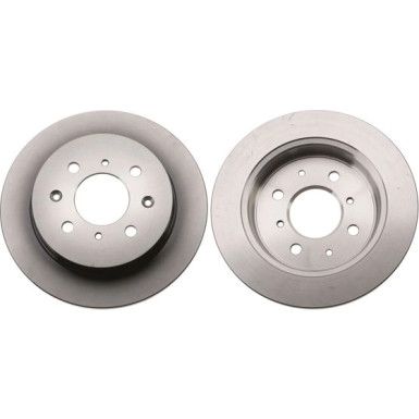 TRW Bremsscheibe DF6378 TRW Bremsscheibe DF6378