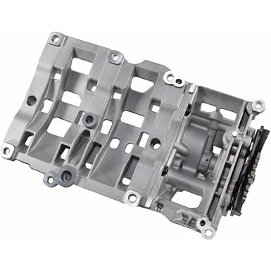 Metzger Unterdruckpumpe, Bremsanlage 8010134