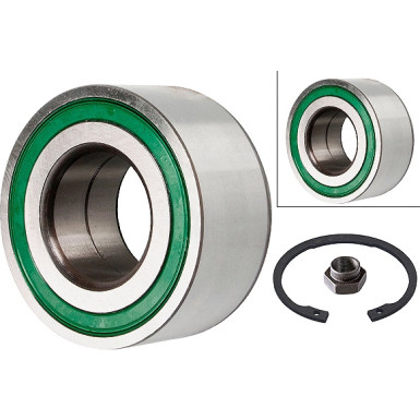 FAG Radlagersatz 713 6501 60