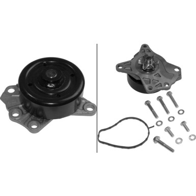 INA Wasserpumpe 538 0562 10