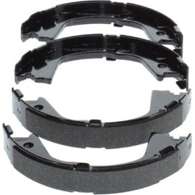 BOSCH Bremsbackensatz, Feststellbremse 0 986 487 948