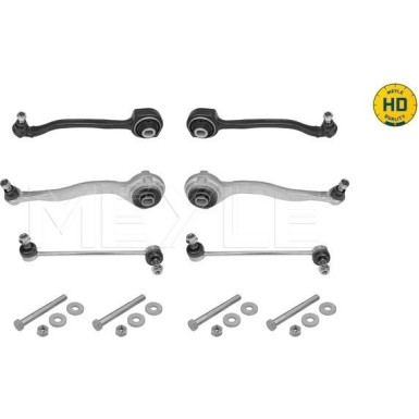 Meyle Lenkersatz, Radaufhängung MEYLE-HD-KIT: Better solution for you 016 050 0091/HD