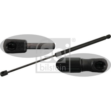 FEBI BILSTEIN 47118 Gasfeder, Koffer-/Laderaum