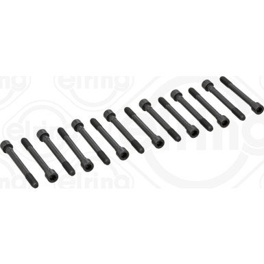 Elring Zylinderkopfschraubensatz 710.100