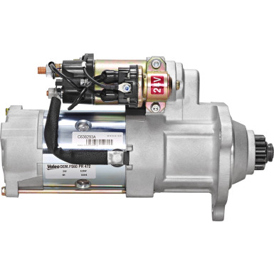 Starter Valeo Origins New OE TECHNOLOGIE 438280