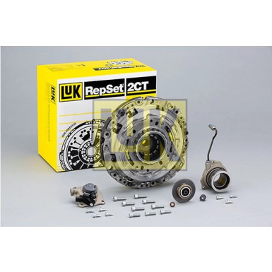 LuK 602 0004 00 Kupplungssatz RepSet 2CT