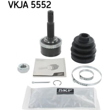 SKF Gelenksatz, Antriebswelle VKJA 5552