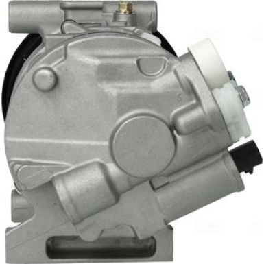 Nissens Kompressor, Klimaanlage FIRST FIT 89202