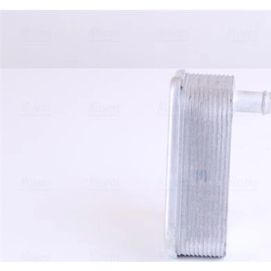 Nissens Ölkühler, Motoröl FIRST FIT 91166