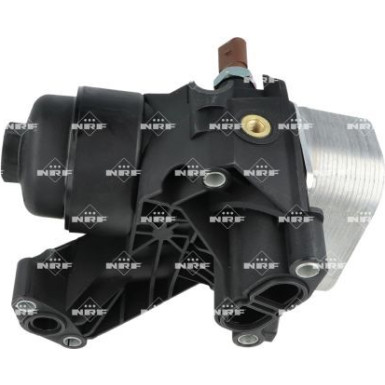 NRF Ölkühler, Motoröl 31356