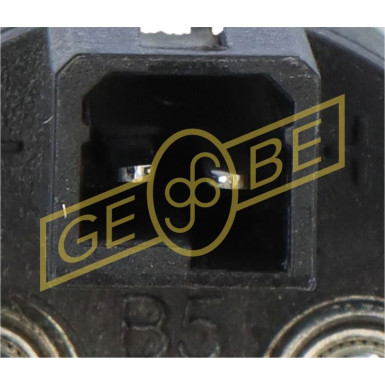 GEBE Kraftstoffpumpe 9 6169 1