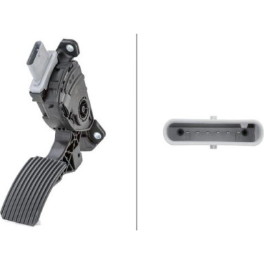 Hella Sensor, Fahrpedalstellung 6PV 009 371-701