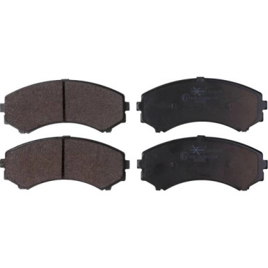 Maxgear Bremsbelagsatz, Scheibenbremse 19-1375 Maxgear Bremsbelagsatz, Scheibenbremse 19-1375