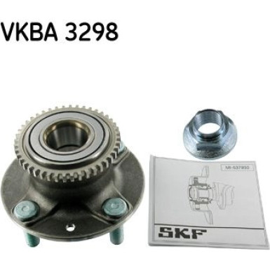 SKF Radlagersatz VKBA 3298