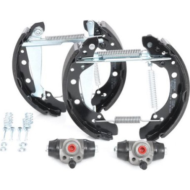 BOSCH Bremsbackensatz KIT SUPERPRO 0 204 114 579 BOSCH Bremsbackensatz KIT SUPERPRO 0 204 114 579