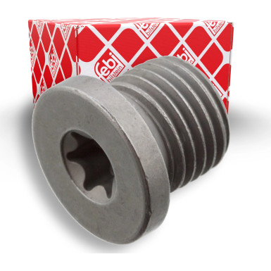 FEBI BILSTEIN 103331 Verschlussschraube, Ölwanne FEBI BILSTEIN 103331 Verschlussschraube, Ölwanne