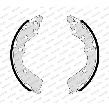 Bremsbackensatz FSB4311 Bremsbackensatz FSB4311
