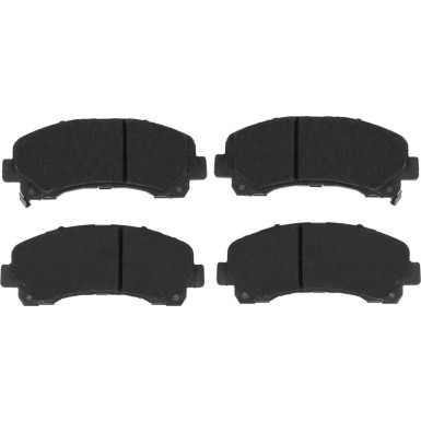 TRW Bremsbelagsatz, Scheibenbremse COTEC GDB3545