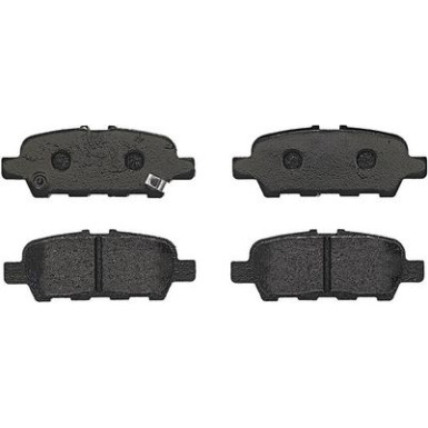 Brembo Bremsbelagsatz, Scheibenbremse PRIME LINE P 56 068 Brembo Bremsbelagsatz, Scheibenbremse PRIME LINE P 56 068