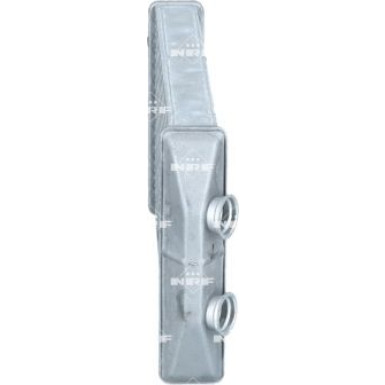 NRF Wärmetauscher, Innenraumheizung EASY FIT 54210