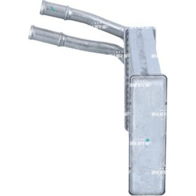 NRF Wärmetauscher, Innenraumheizung 54455