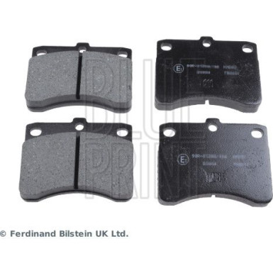Blue Print Bremsbelagsatz, Scheibenbremse ADD64229