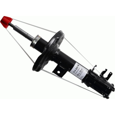 Sachs Stoßdämpfer 314 840