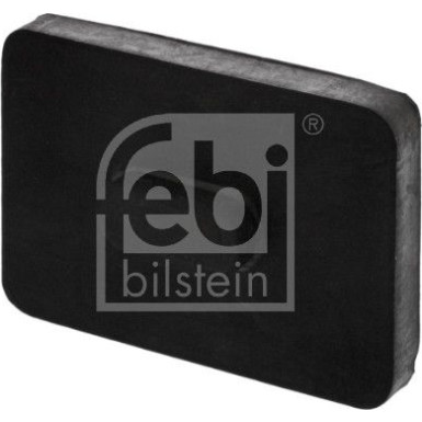 FEBI BILSTEIN 07671 Druckscheibe, Blattfeder