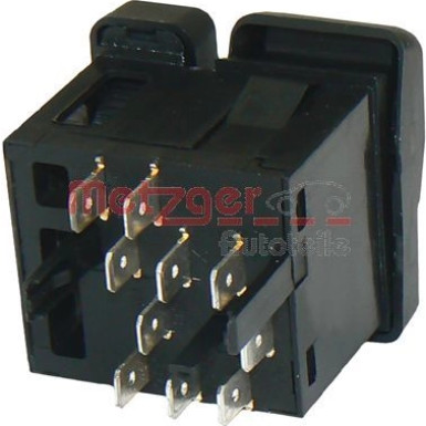 Metzger Schalter, Hauptlicht 0916079 Metzger Schalter, Hauptlicht 0916079