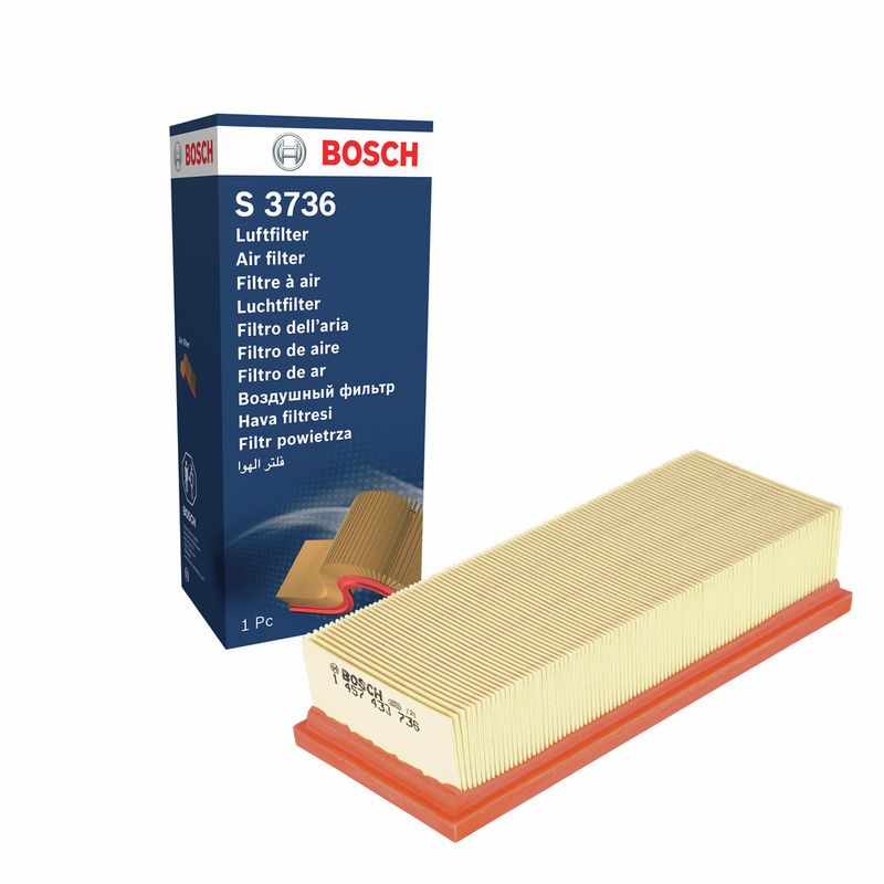 BOSCH 1 457 433 736 Luftfilter BOSCH 1 457 433 736 Luftfilter