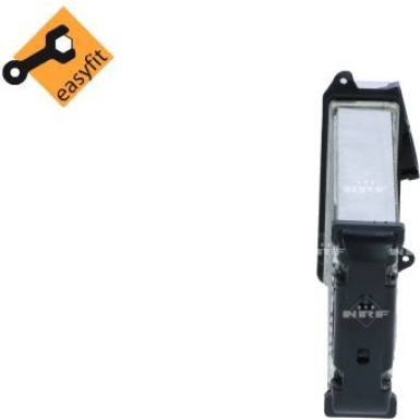 NRF Wärmetauscher, Innenraumheizung EASY FIT 54322