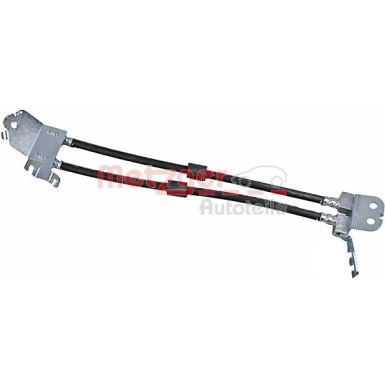 Metzger Bremsschlauch 4111357