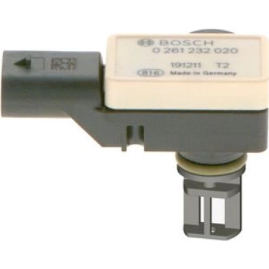 Sensor, Saugrohrdruck 0 261 232 020 Sensor, Saugrohrdruck 0 261 232 020