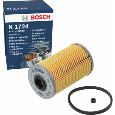 Kraftstofffilter 1 457 431 724