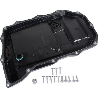 Metzger Ölwanne, Automatikgetriebe COMPETENCE KIT 8020135